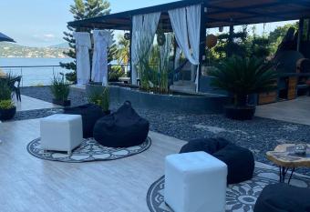 Airam, Holistic Boutique Hotel allows 18 year olds to book a room