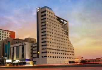 Dar Rayhaan by Rotana Al Khobar has Balcony rooms