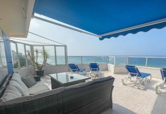   tico Alegr  a Del Mar has Balcony rooms