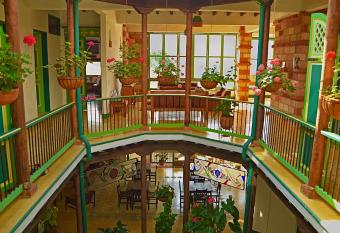 El Despertar Hotel has Balcony rooms