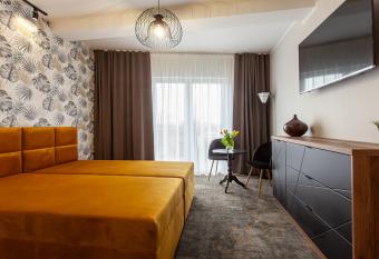 Bursztynowa Przysta   has Balcony rooms