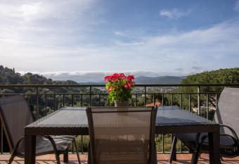 Le Mas Berliat F2 N  15 has Balcony rooms