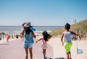 Stayokay Hostel Noordwijk allows 18 year olds to book a room