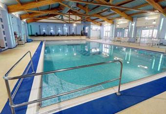 Lovely Beach Getaway Naish Est near New Forest has Balcony rooms