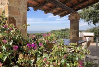 Villa Begur has Balcony rooms