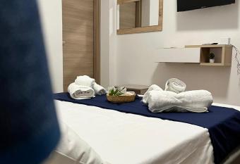 Baglio Eldama has Balcony rooms