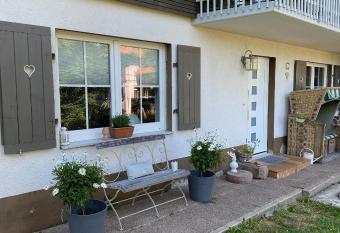 Casa 2 has Balcony rooms