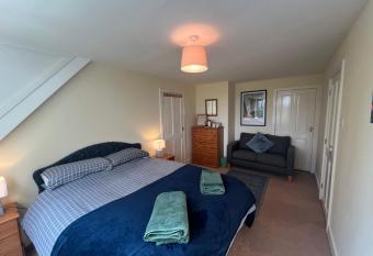 The Folly has Balcony rooms