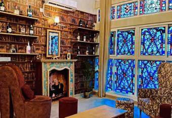 A Night in P  RIS on the 31st Floor has Balcony rooms