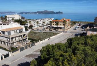 Antonia has Balcony rooms