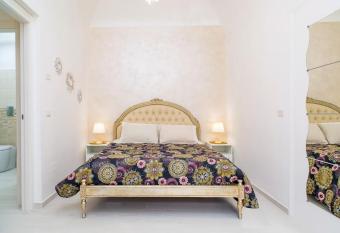 B&B Alba 2 has Balcony rooms