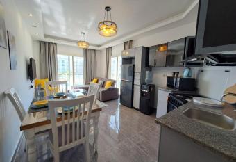 Sunny Beach get away for 6 allows 18 year olds to book a room