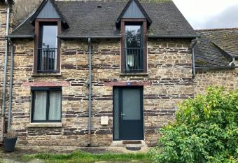 Ker Lann has Balcony rooms