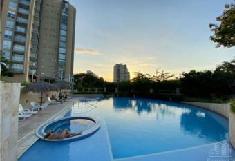 APARTAMENTO CONDOMINIO ZAZUE has Balcony rooms