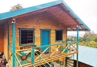 Caba  as Emerald Forest has Balcony rooms