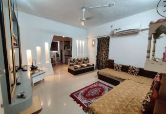 2bhk private penthouse has Balcony rooms