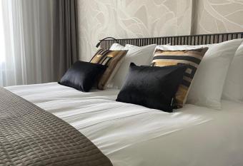 Boutique Hotel Hans has Balcony rooms