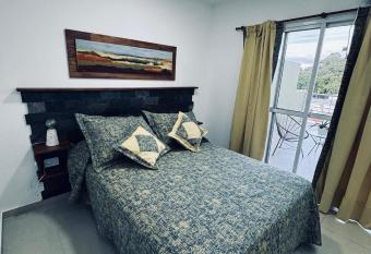 Departamento BELGRANO CENTRO has Balcony rooms