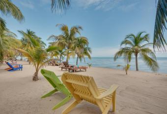 Coconut Row has Balcony rooms