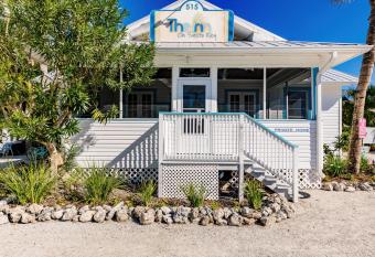 The Inn on Siesta Key has Balcony rooms