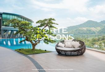 Enclave Nature Suites @ Bukit Tinggi has Balcony rooms