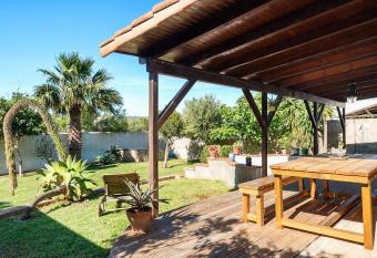 Casa Luna has Balcony rooms