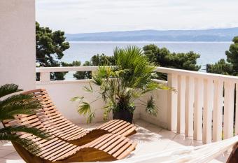 MaKa Appartements - Omi   has Balcony rooms