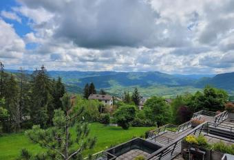 Casa Mia Tranquillo e accogliente has Balcony rooms