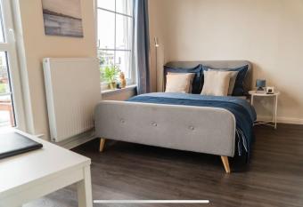 Apartment mit Stadtblick has Balcony rooms