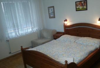 Penzion Chocholou  ek allows 18 year olds to book a room