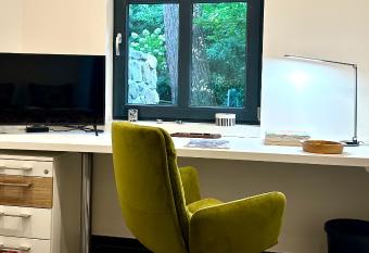 IDEENRAUM has Balcony rooms