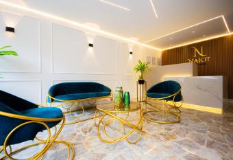 Naiot Hotel Boutique allows 18 year olds to book a room