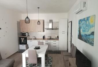 Calliope has Balcony rooms