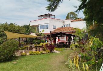 Hotel Campestre Y Cervecer  a Flor de Canela has Balcony rooms