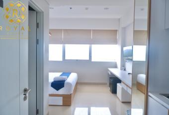 Royal Suites Studio 07RW - Nuvasa Bay Resort has Balcony rooms