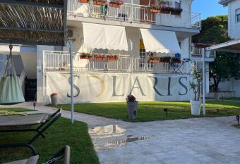 SOLARIS PAESTUM has Balcony rooms