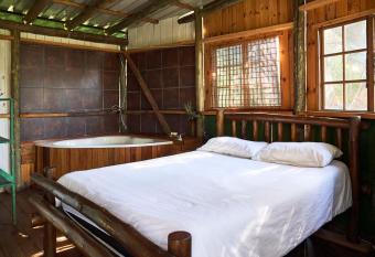 Mantis and Moon Backpackers and Surf Hostel has Balcony rooms