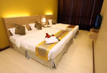 Uptown Imperial allows 18 year olds to book a room