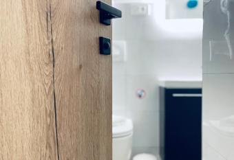 Astraluxe has Balcony rooms