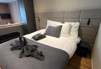 Hotel Mezza Notte has Balcony rooms