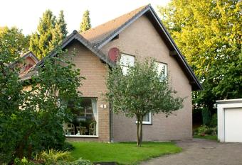 Ferienwohnung Anna has Balcony rooms