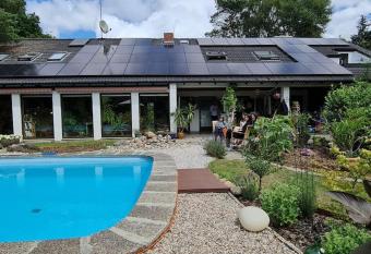 Wohnen in der Galerie has Balcony rooms