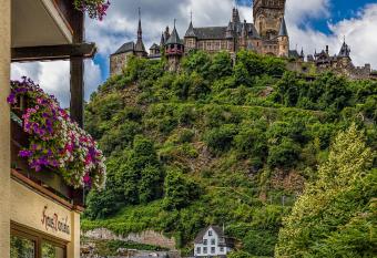 Apartments Haus Daniela has Balcony rooms
