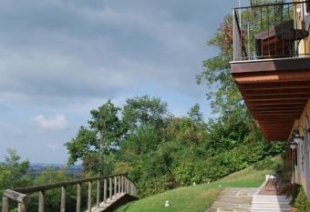 Ciase dal Orcul has Balcony rooms