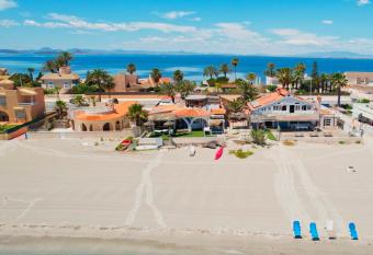 3aguas Mediterraneo has Balcony rooms