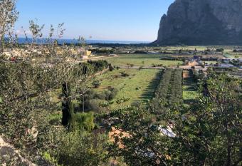 B&B Villa Alba allows 18 year olds to book a room