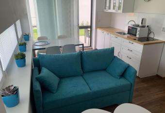 B4 Apollon resort has Balcony rooms