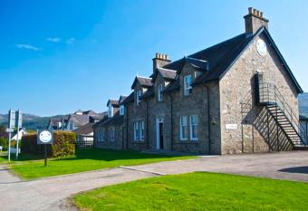 Loch Ness Guest House allows 18 year olds to book a room