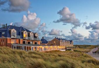 Strandhotel Noordzee has Balcony rooms