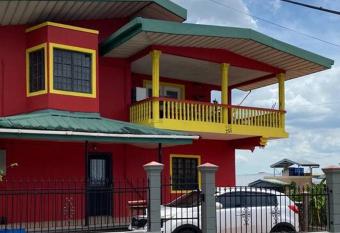 1 Bedroom Apartment, in Coconut Drive San Fernando allows 18 year olds to book a room